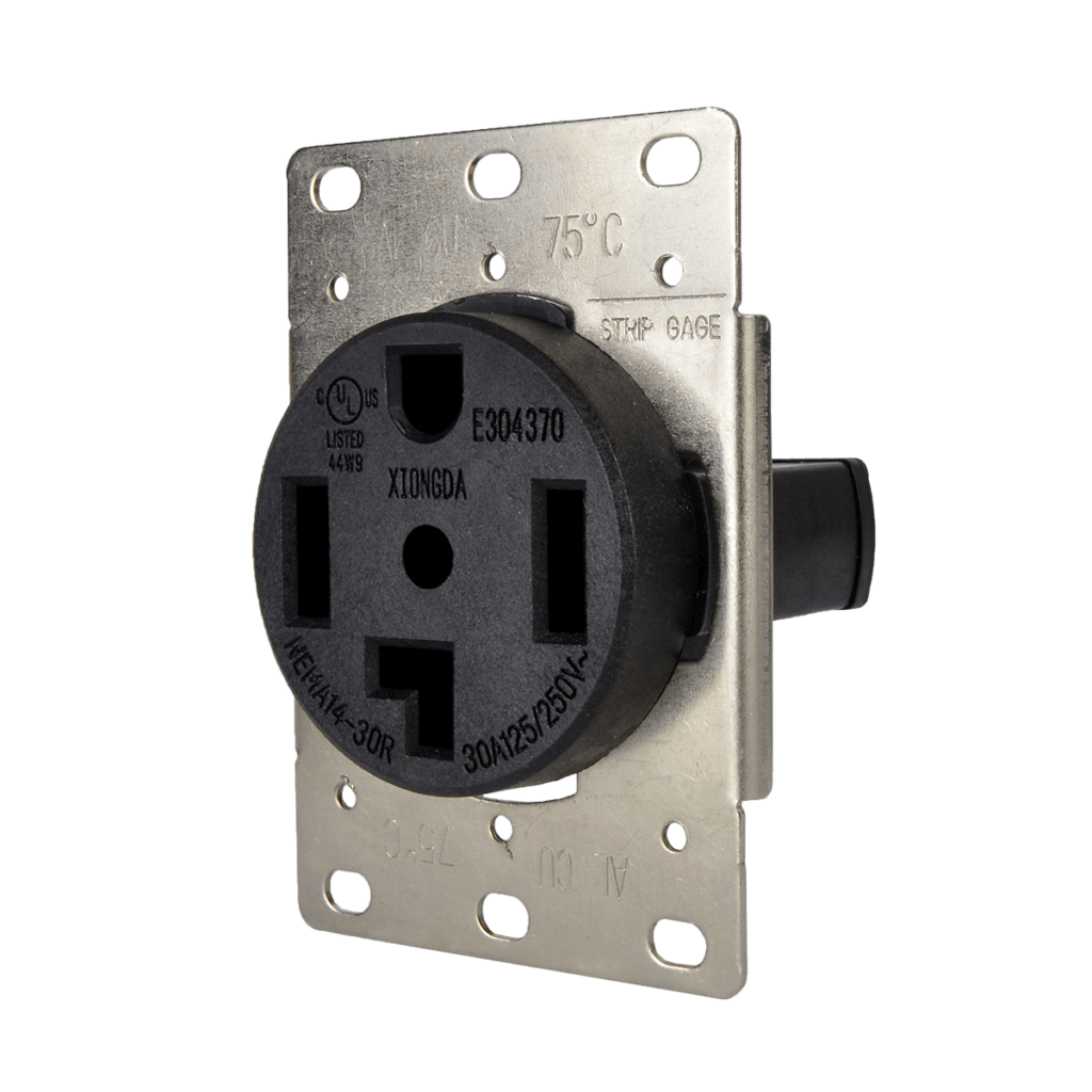 Plug And Receptacle Connectors » Wiring Today